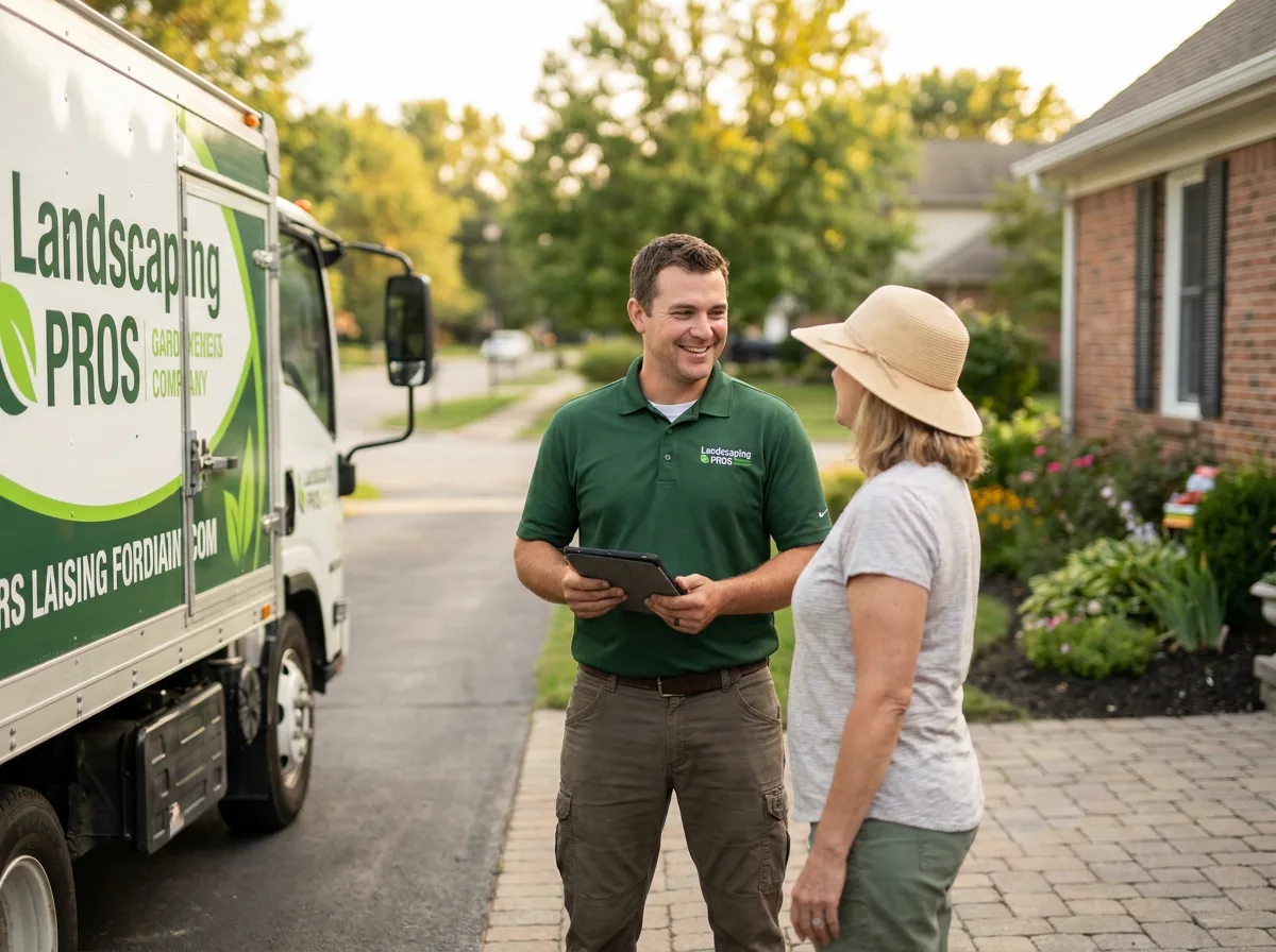 Landscaping Wardensville, WV FAQs